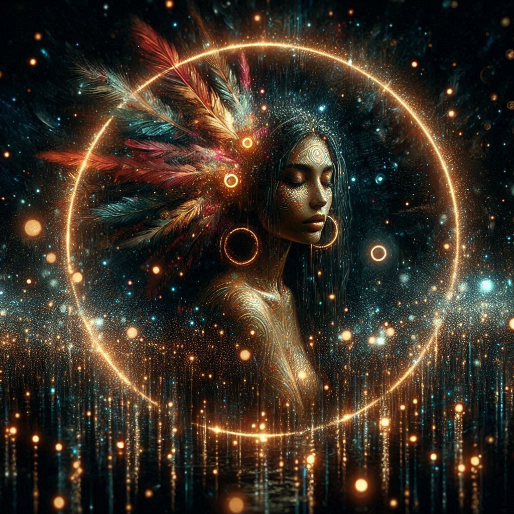 the face of a god v305