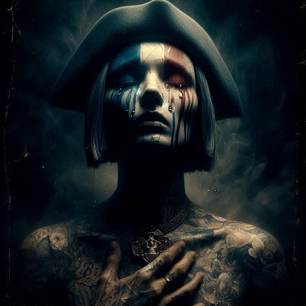 Liberté, Égalité… Farce