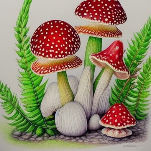 Amanita muscaria