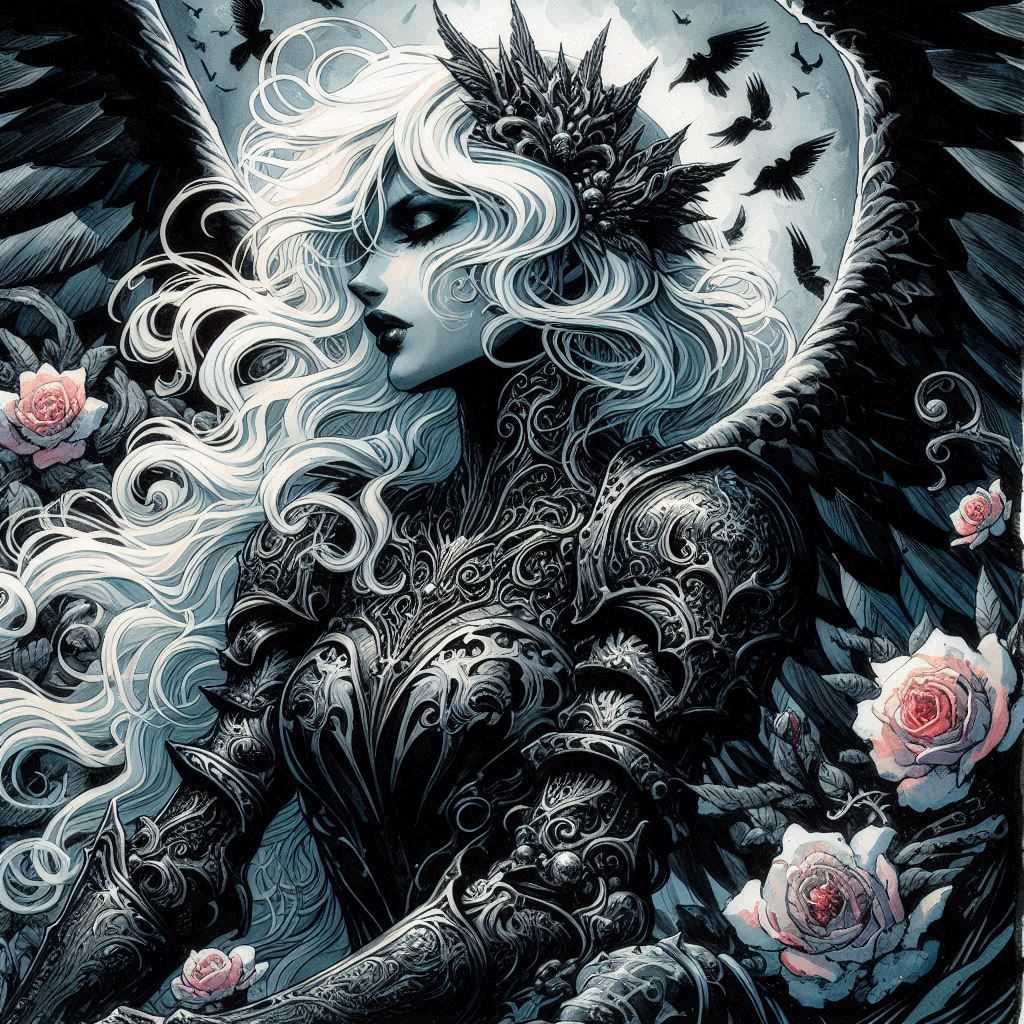 𝕹𝖔𝖙 𝖙𝖍𝖆𝖙 𝕬𝖓𝖌𝖊𝖑𝖎𝖈....