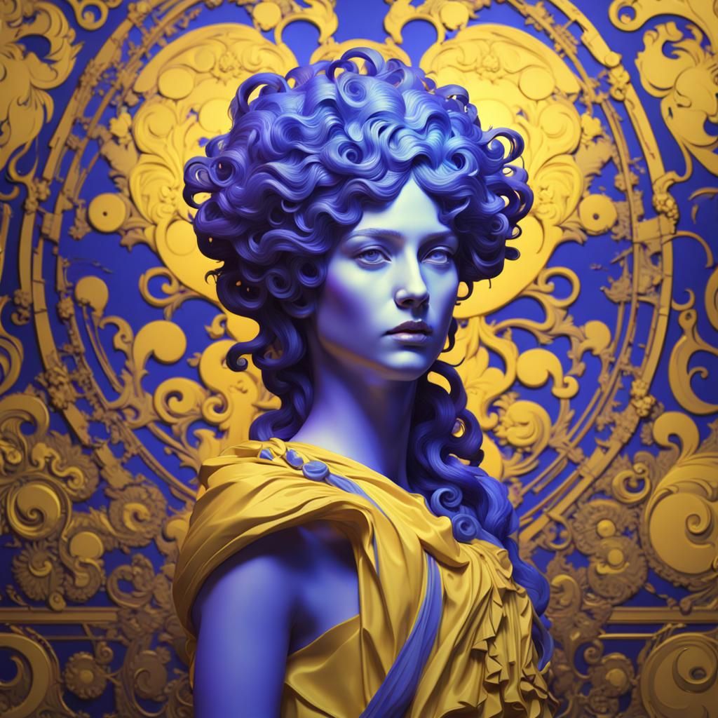 Medusa dynamic lighting Unreal Engine volumetric lighting Al...