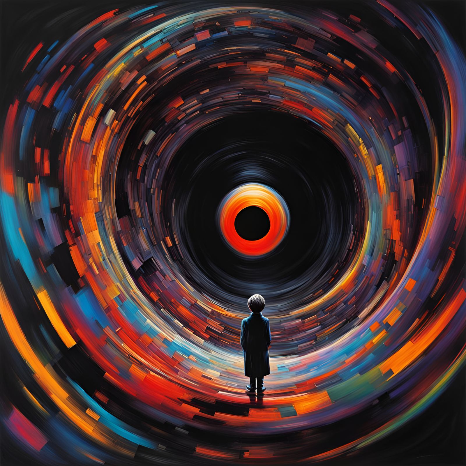 void  by @Kotangentoida
