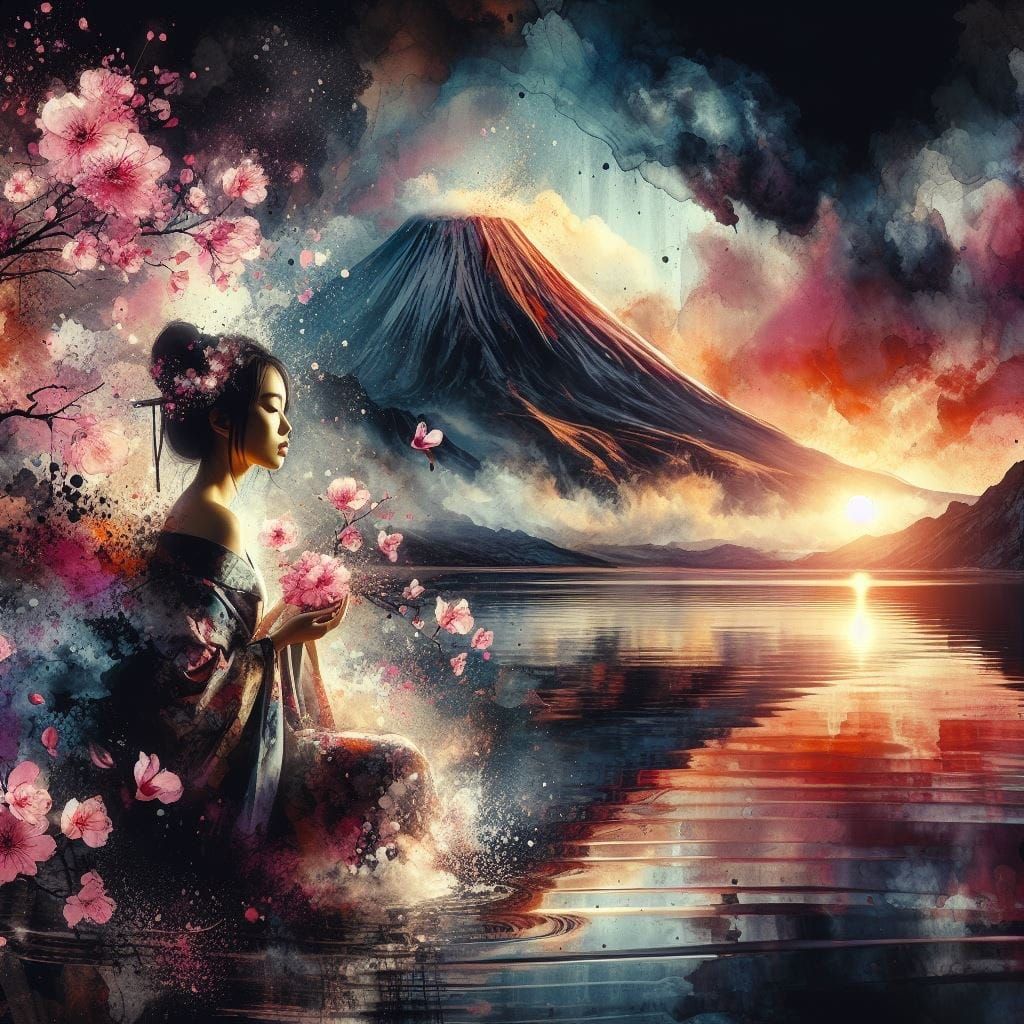 Beautiful illustration