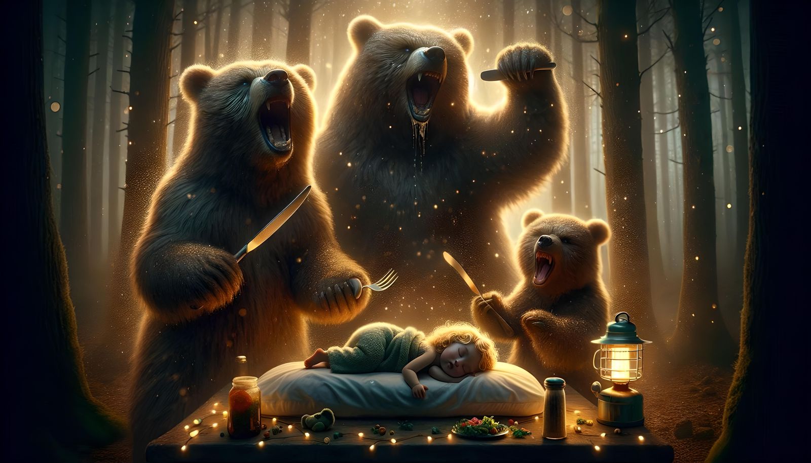 Midnight Snack - 6/8/2024