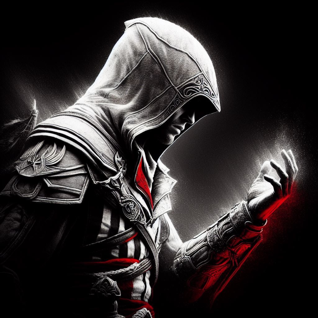 Ezio - AI Generated Artwork - NightCafe Creator