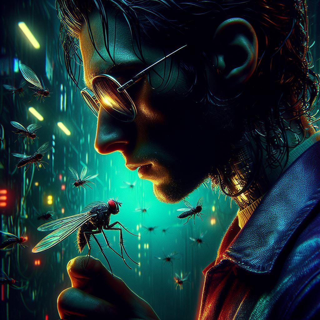 The Movie Project : The Fly