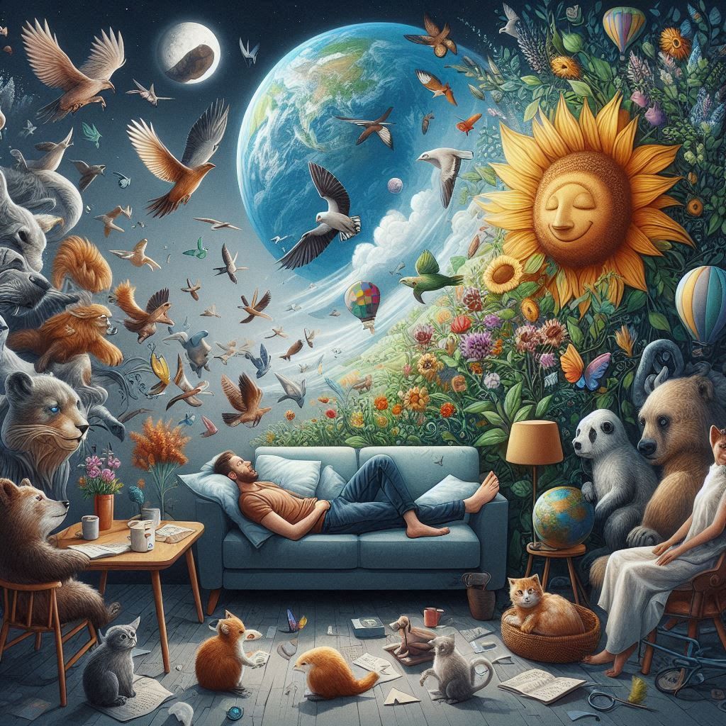 I choose to be happy