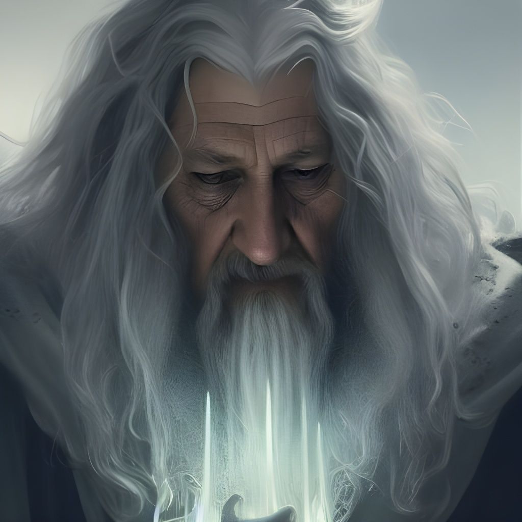 Gandalf the Grey undefined