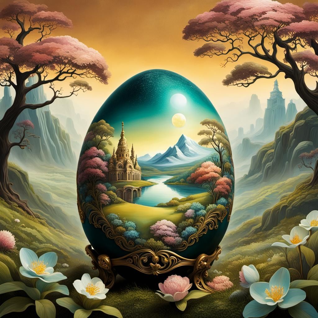 Untitled Creation