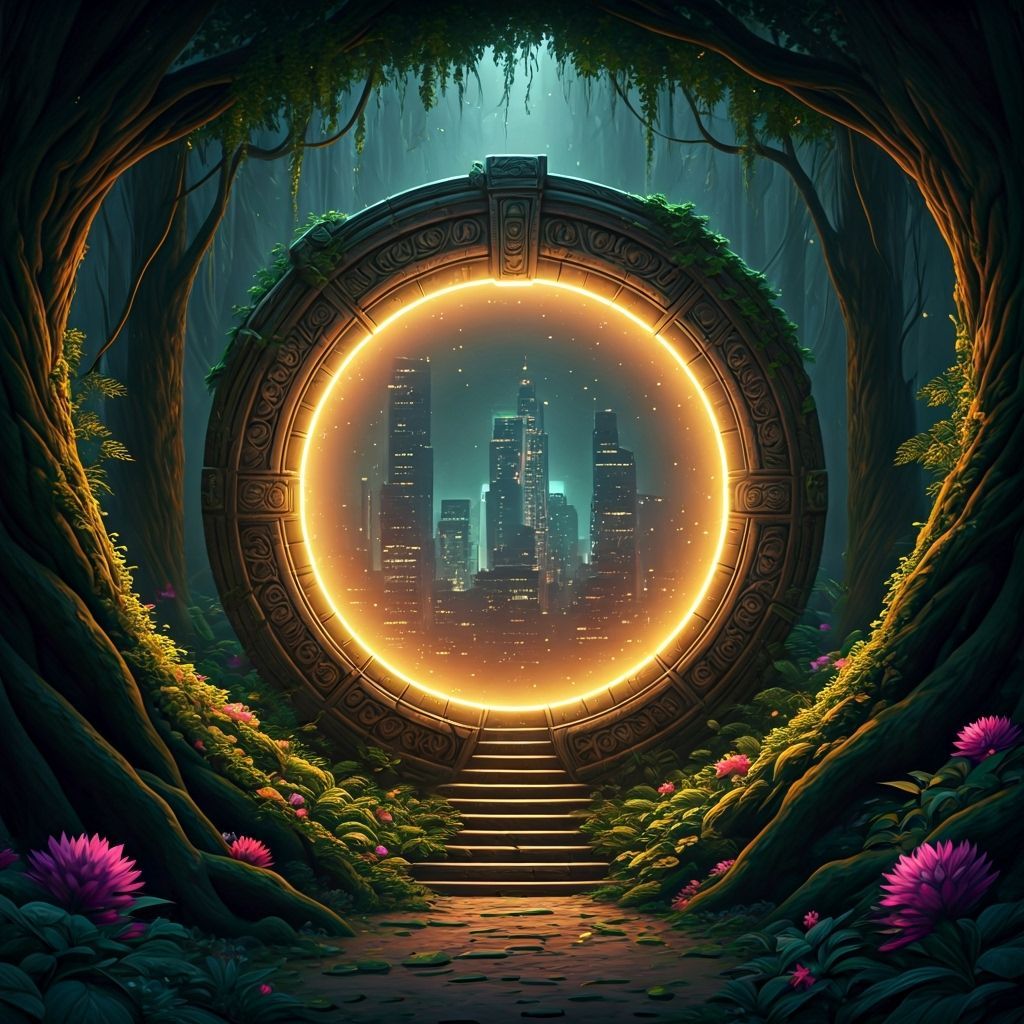 Back in Time  by @hattrick