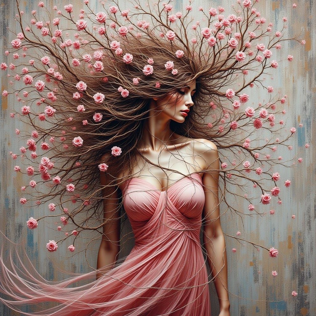 <lora:tangled style Fx:1.0> 