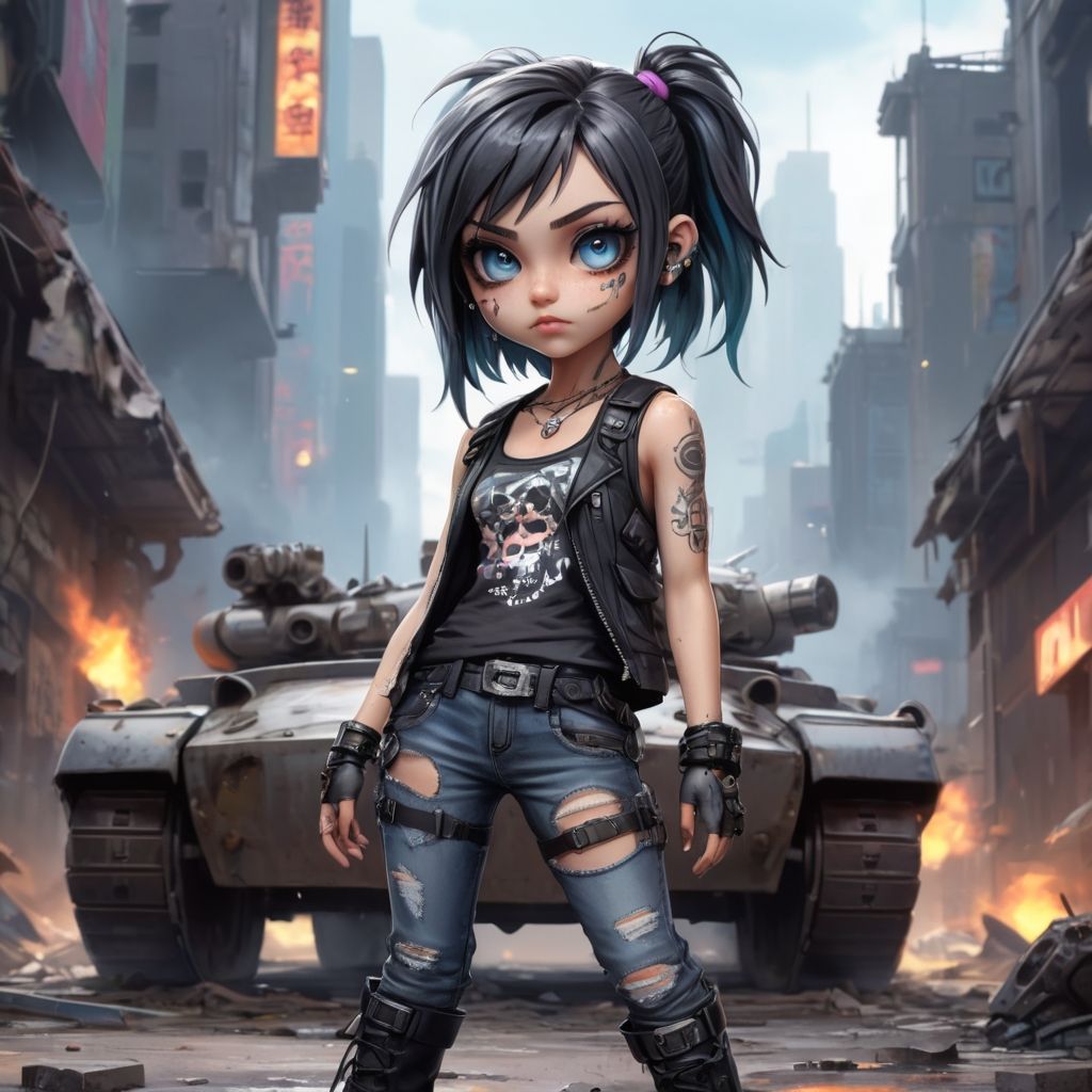 Come on, Take your Shot