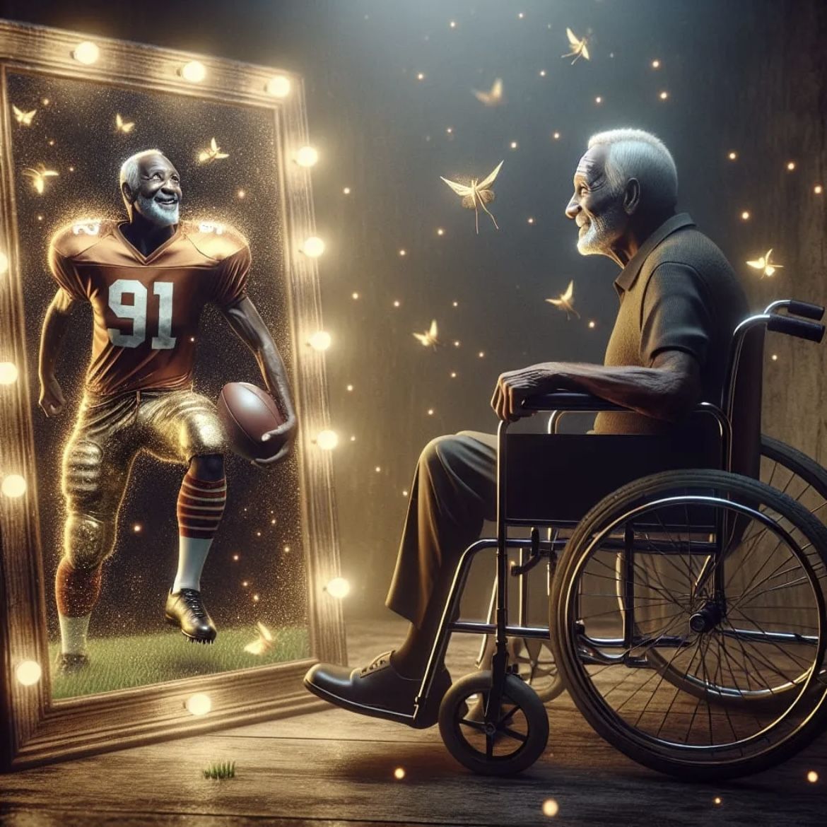 Dream a little dream, will it ever become true?