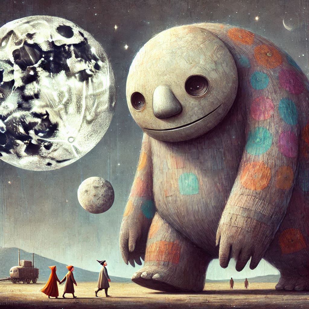 Each meeting is an opportunity to make friends