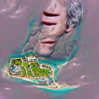 Jeffery Epstein island