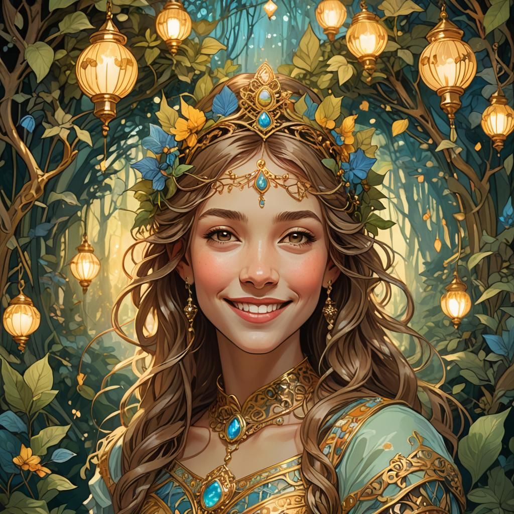 Sweet Princess