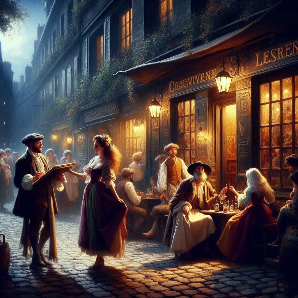 I will draw you in the moonlight