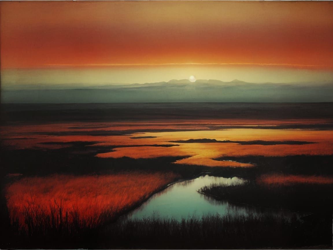 Red Marsh Dreamshaper V8