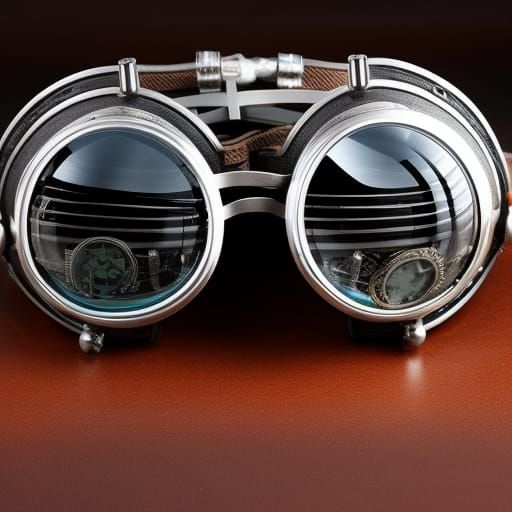 SteamPunk Goggles