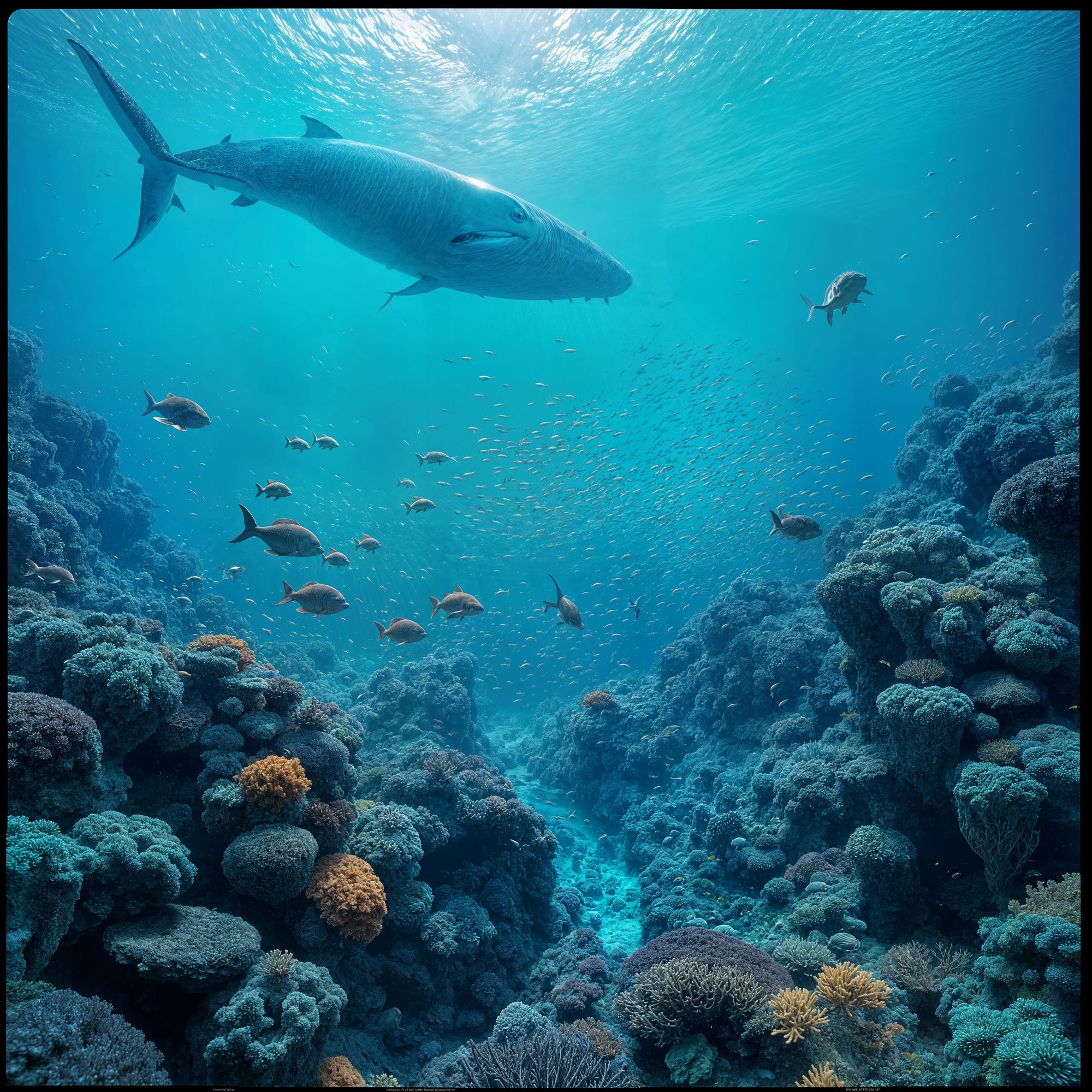 "Life Beneath the Waves" refers to the diverse and intricate ecosystems found in our oceans and seas. This phrase encompasses the myriad of ...