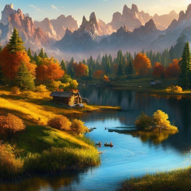 Winter will come soon  by @PogAI