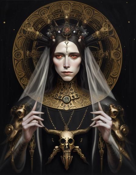Nightmare Saint 5