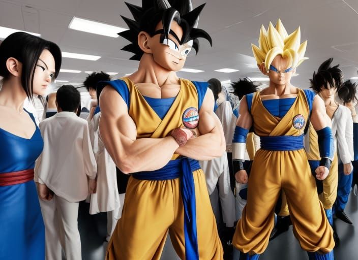 Dragon Ball Z movie