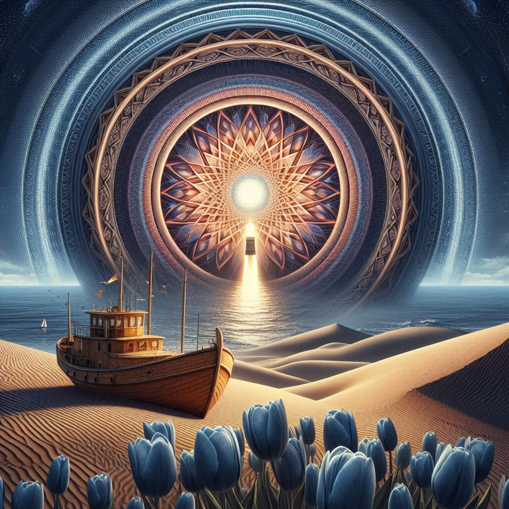 All Washed up and Anywhere to go