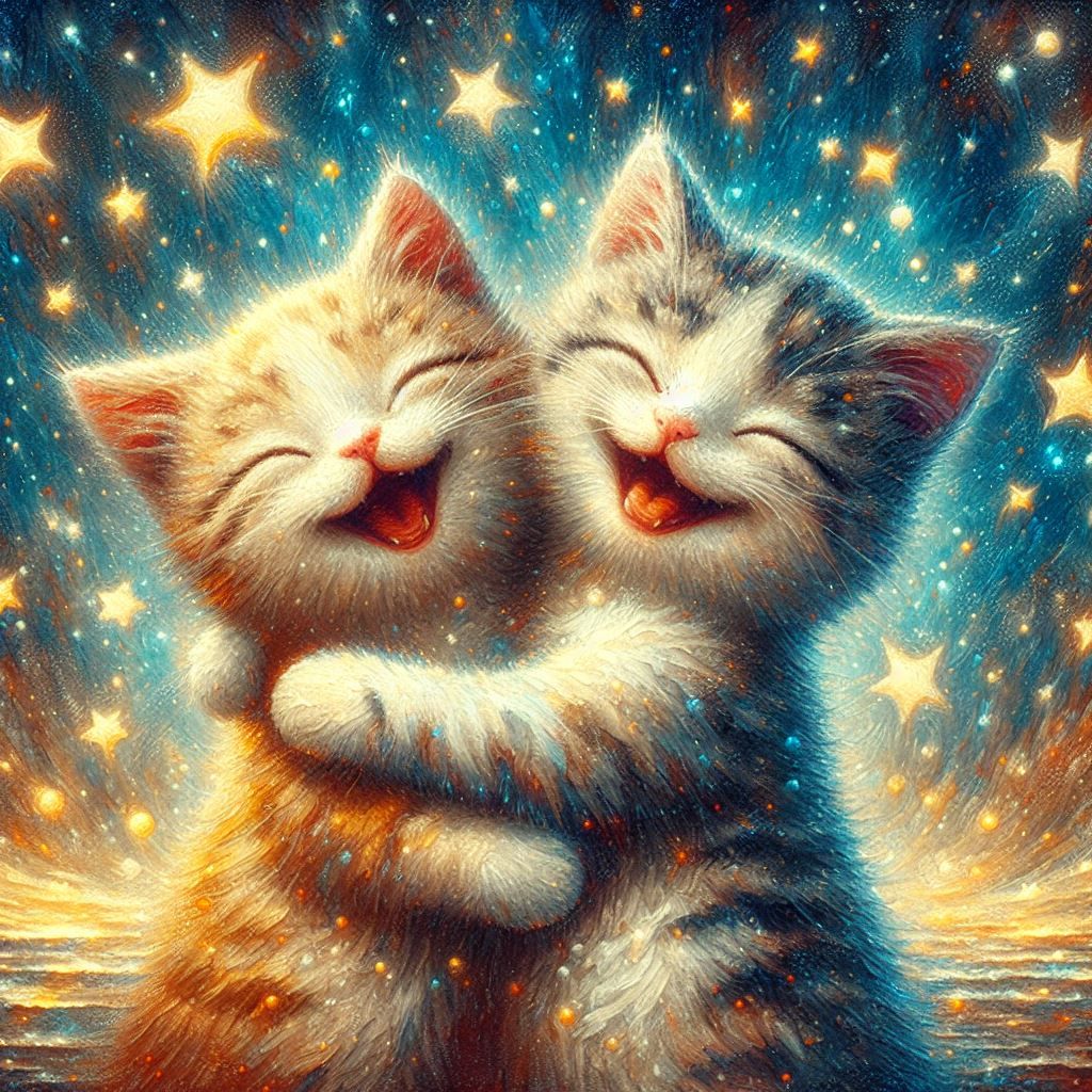 Smile big, laugh often!