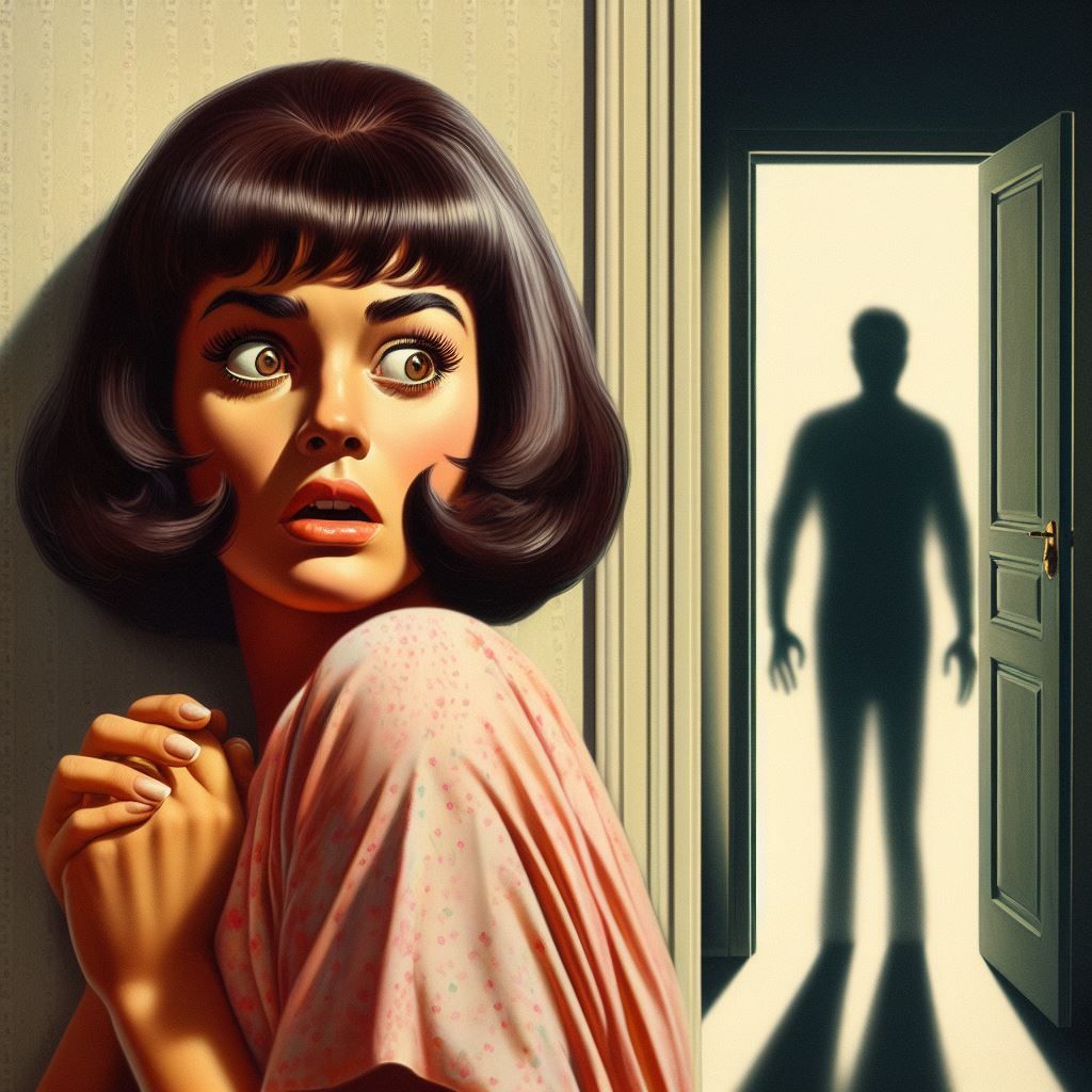 The Return of Shadow Man