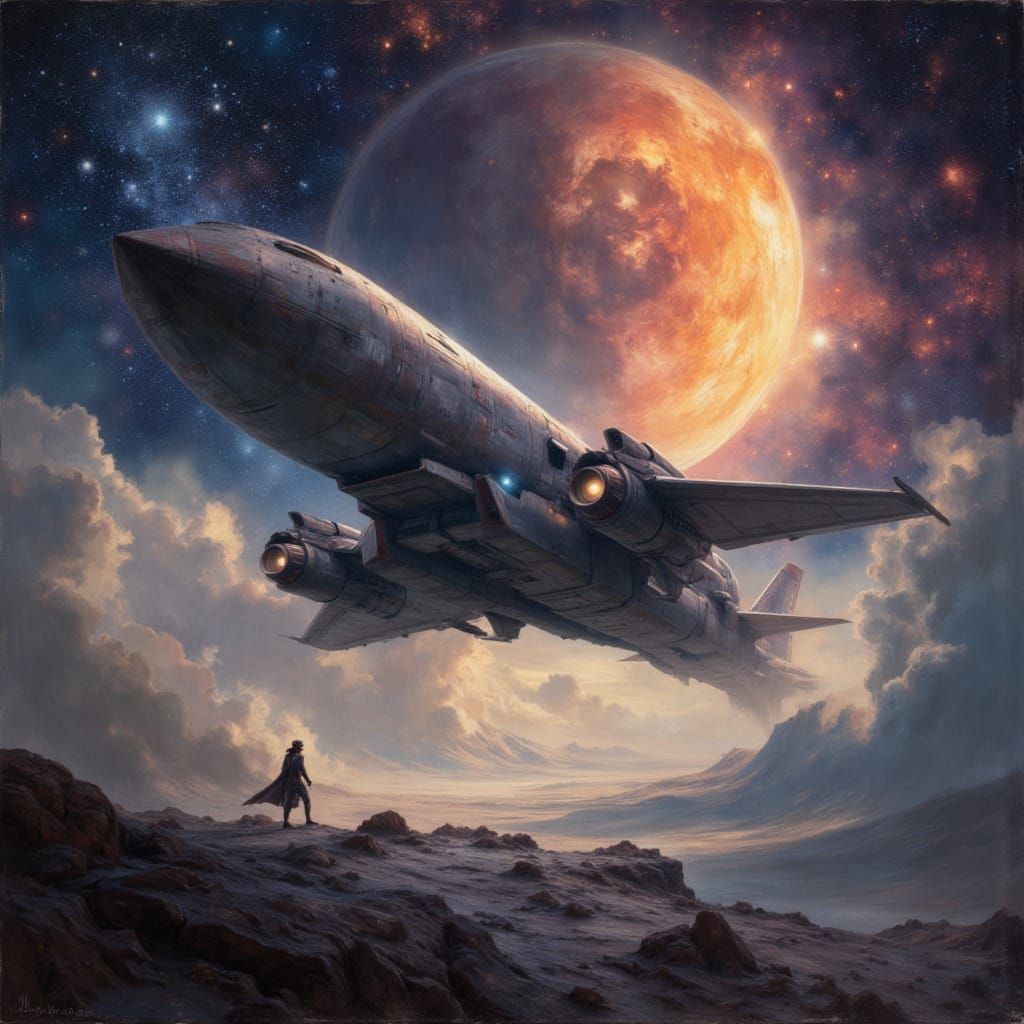 Scout Team Alpha  by @FBDART