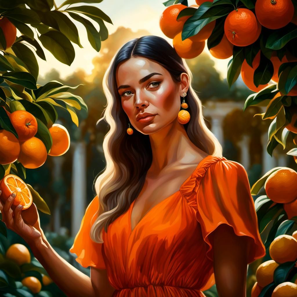 Orange