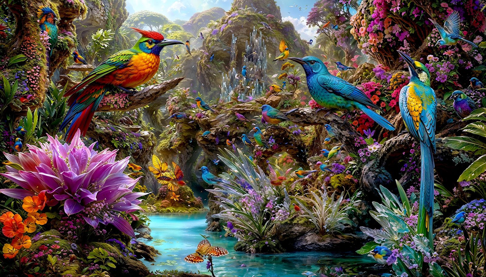 Land of Colorful Harmonies - Oldies Goldies #71