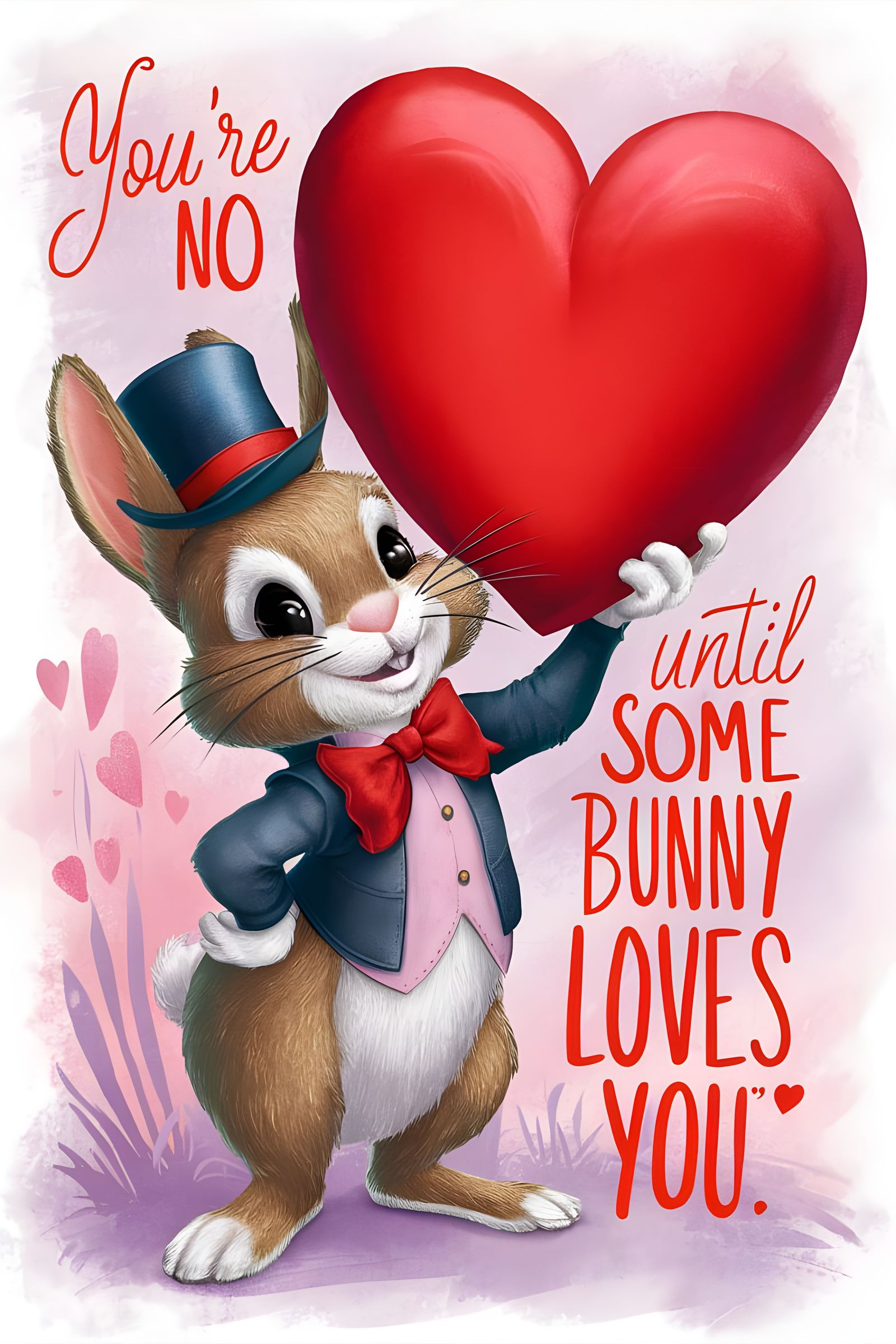 Valentine Day Card   by @Ex-Nihilo