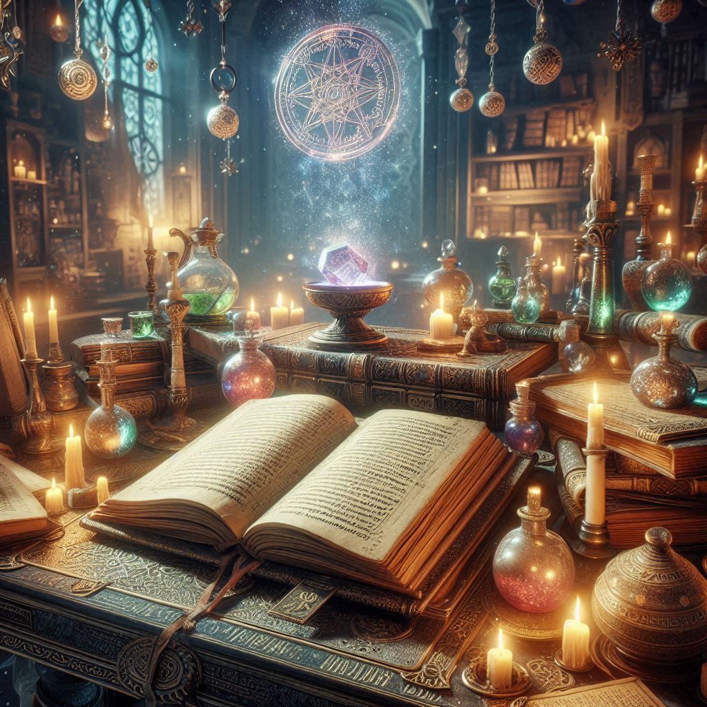 Wizards Room