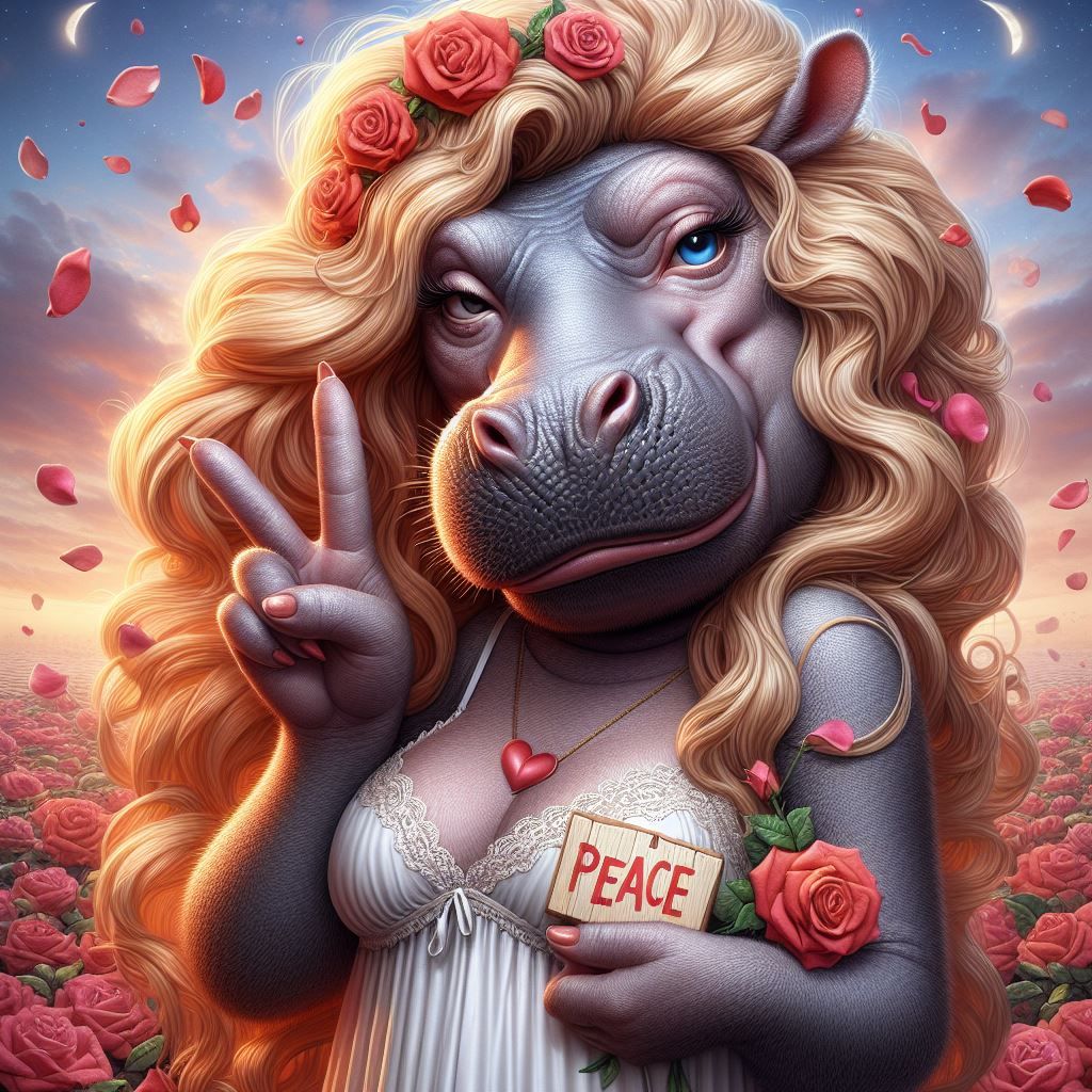 Make Love not  Aggression on Humans 2