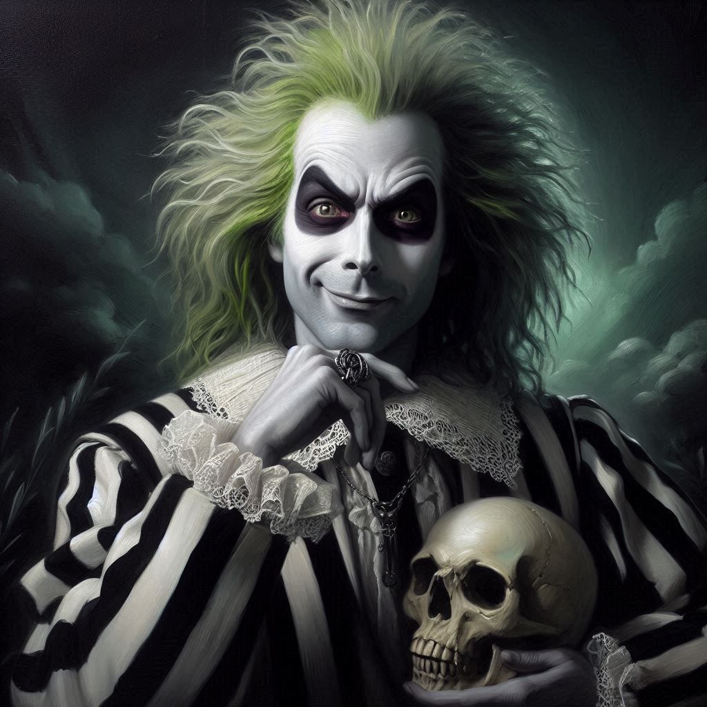 Beetlejuice
