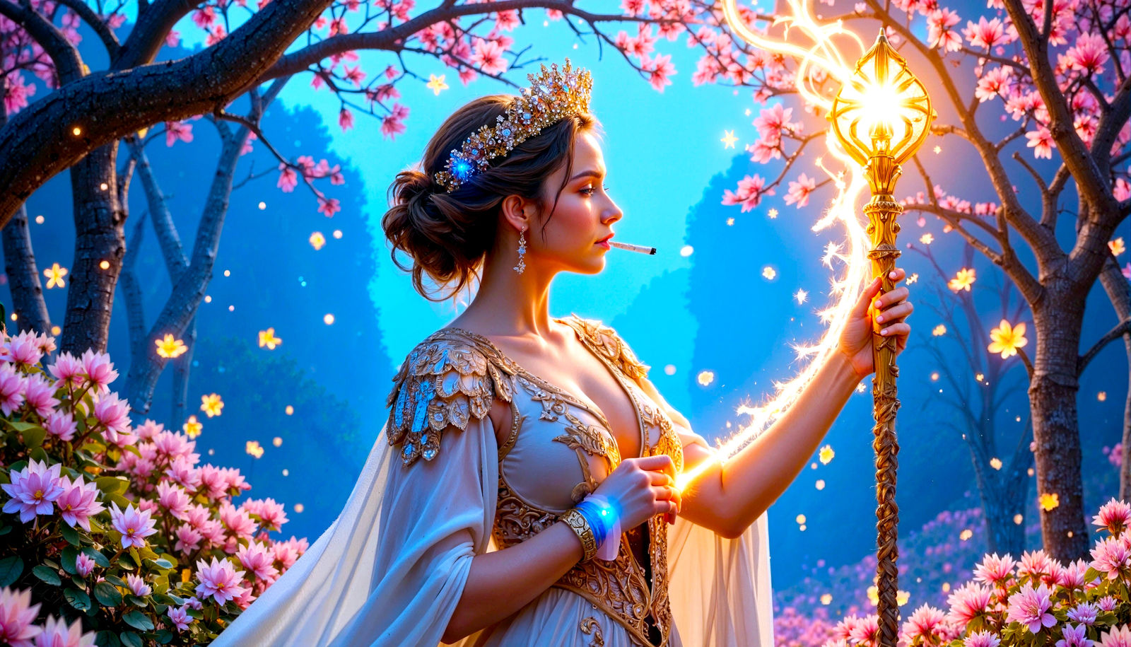 Natalia Day - Sorceress