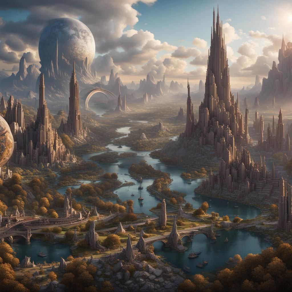 What would the world look like in 2024