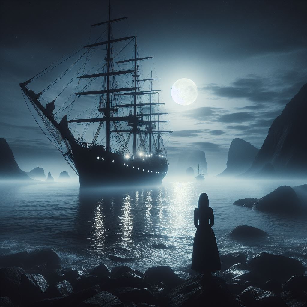 Moonlit Voyage