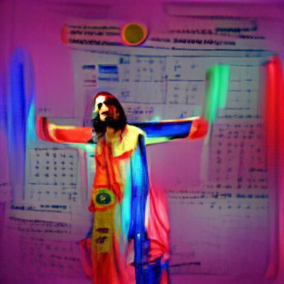 Relativistic Jesus