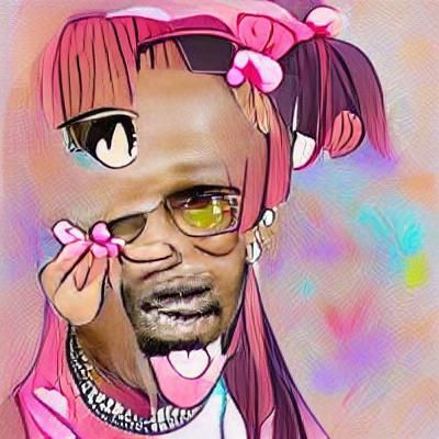 mahou shoujo juicy j