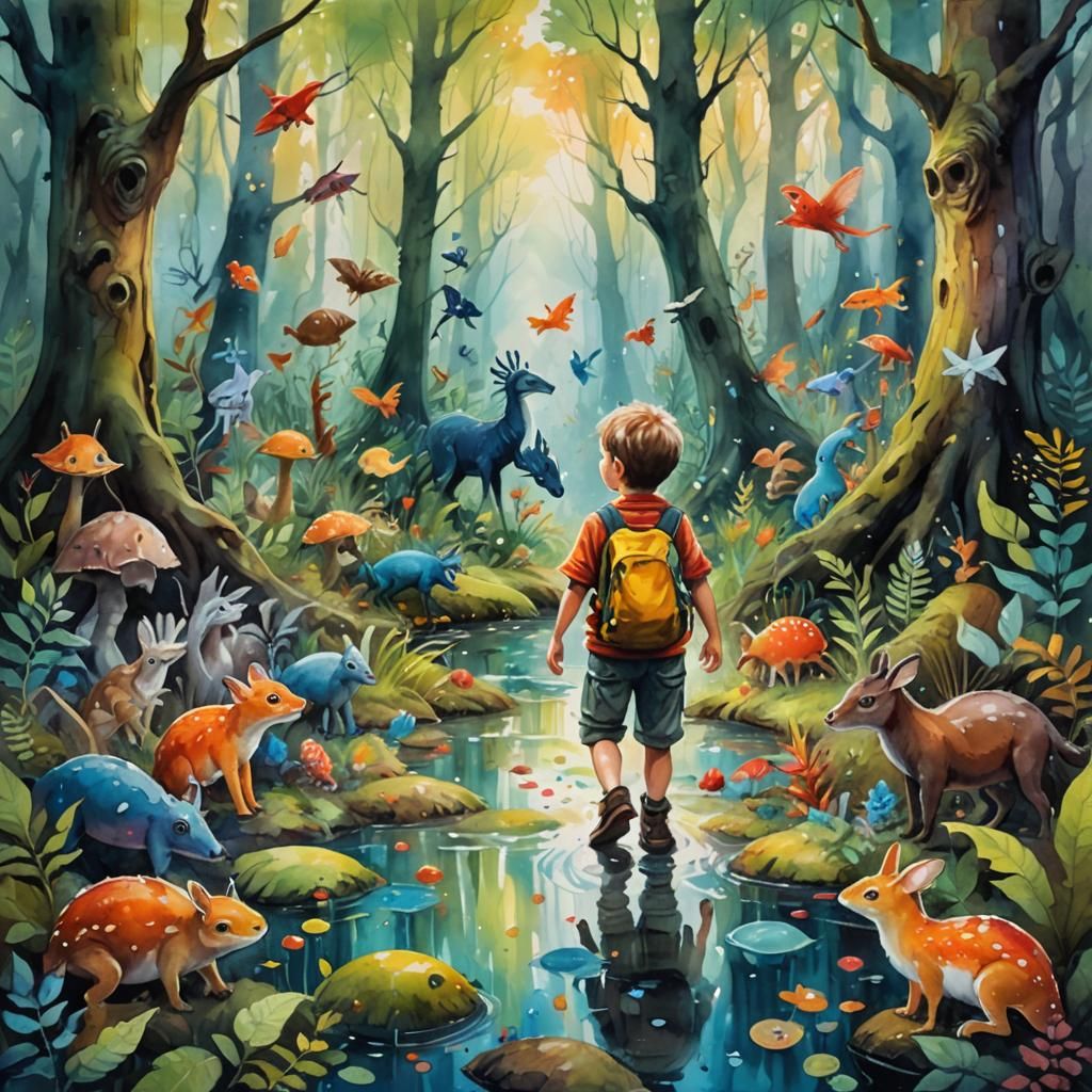 Exploring