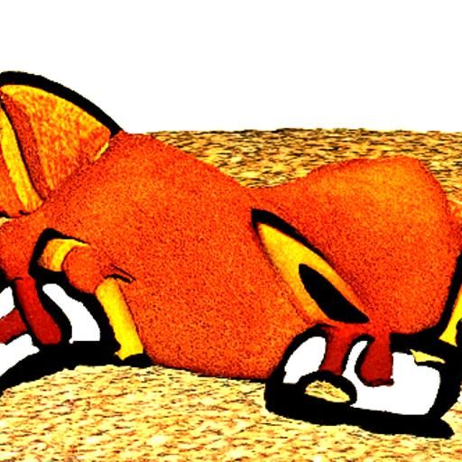 Depressed Bandicoot