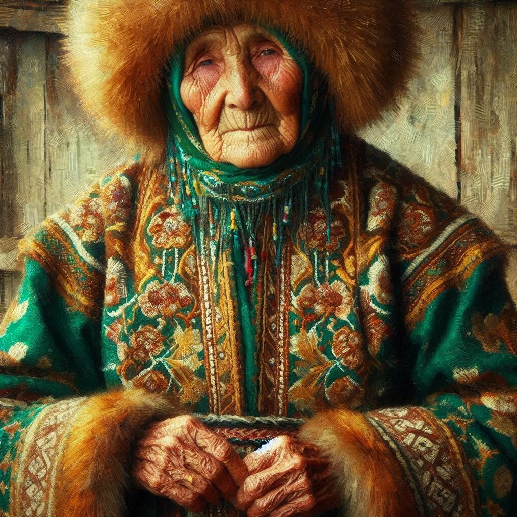 Babushka (бабушка)