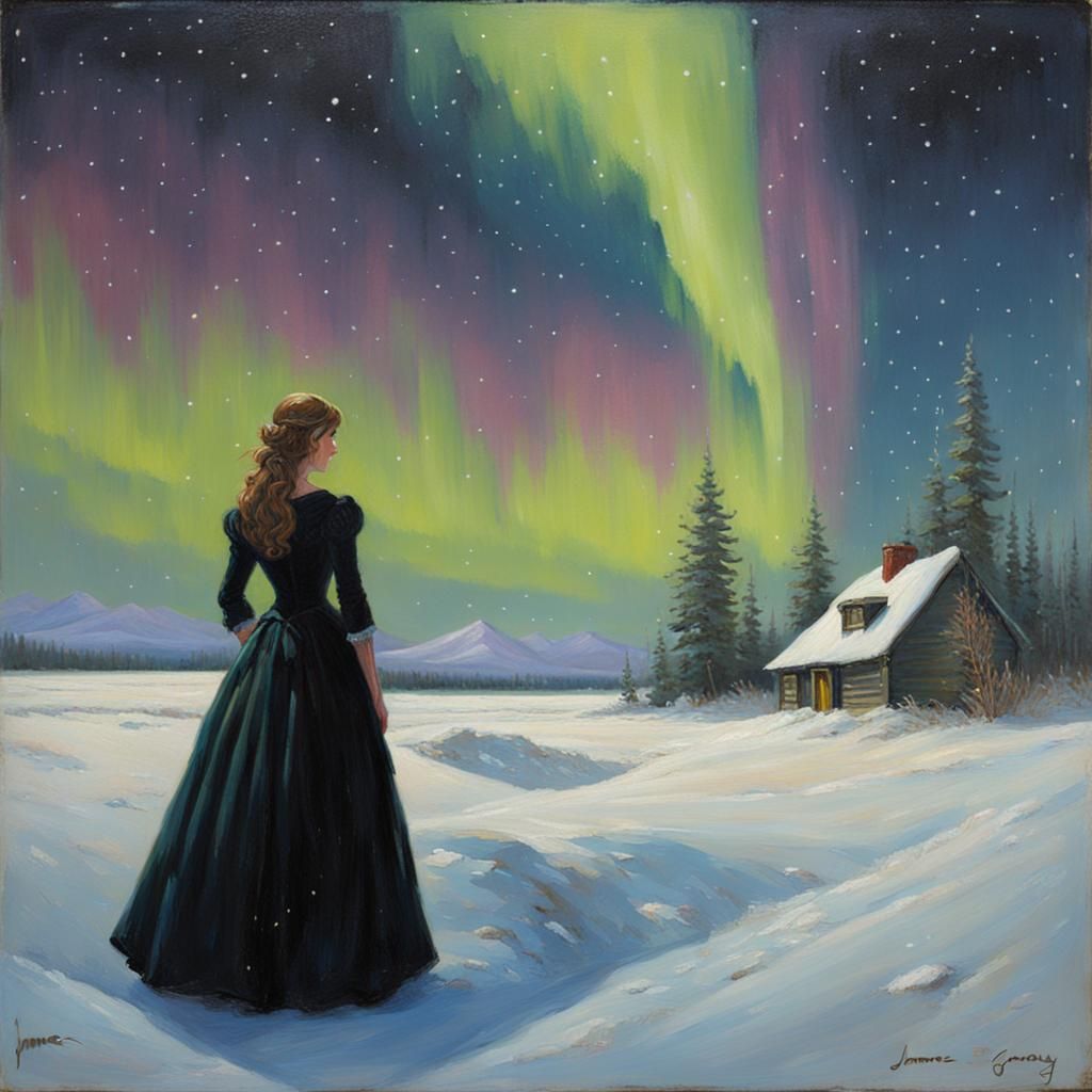 A Quiet Night