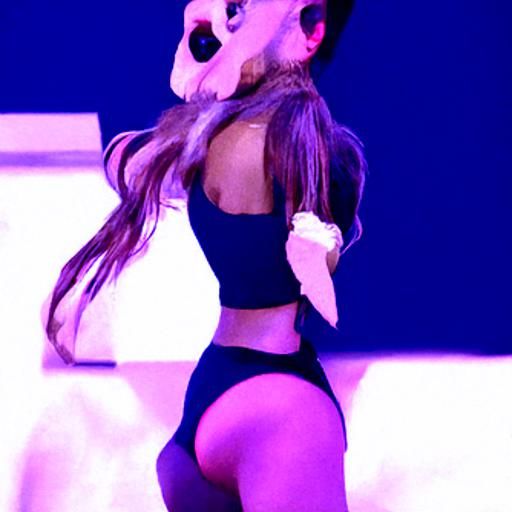 Ariana Grande Ai Generated Artwork Nightcafe Creator 5467