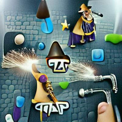 Tap Wizard 2