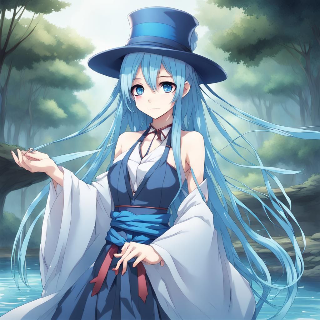 anime Character
