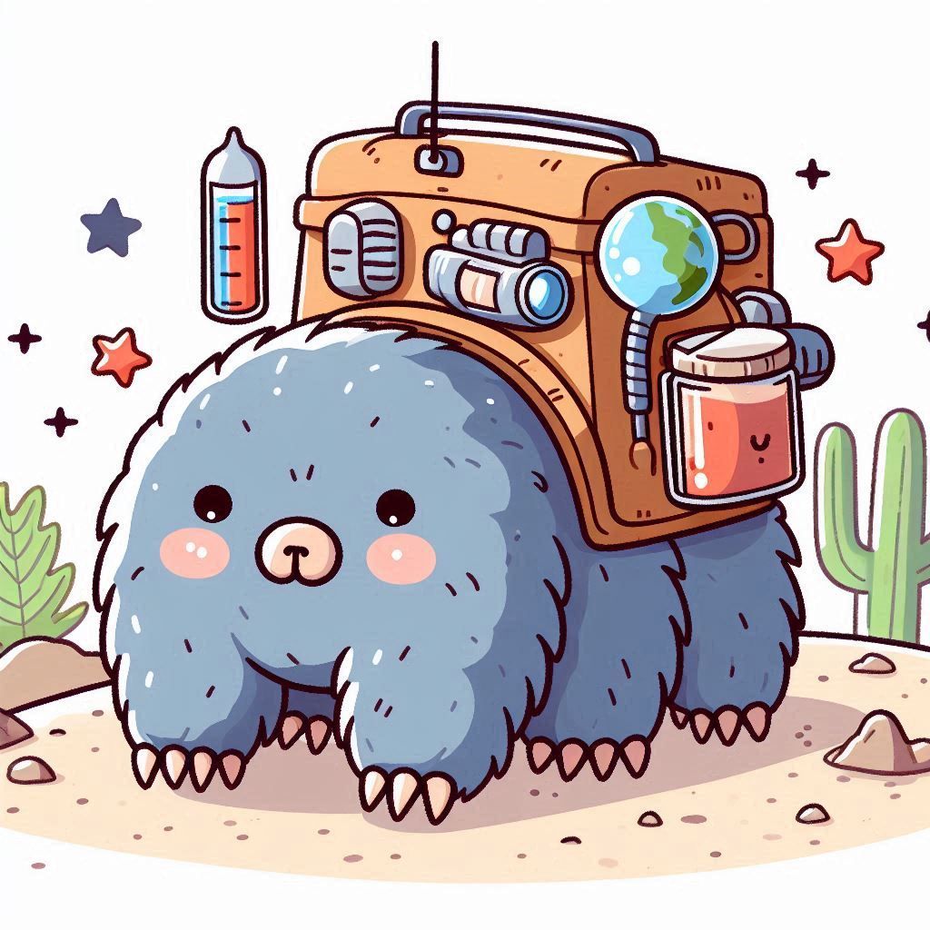 Survivalist Tardigrade
